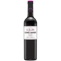 Les Jamelles Cabernet Sauvignon Vdp 2018 0,75 l