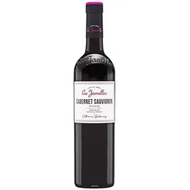 Les Jamelles Cabernet Sauvignon Vdp 2018 0,75 l
