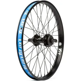 BSD Xlt Revolution Lhd (mit Nabenschutz) schwarz