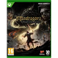 Mandragora: Whispers of the Witch Tree - Xbox Series X