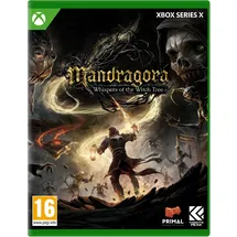 Mandragora: Whispers of the Witch Tree - Xbox Series X