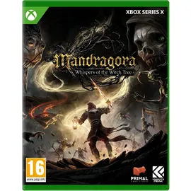 Mandragora: Whispers of the Witch Tree - Xbox Series X