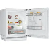 LIEBHERR Einbaukühlschrank "DURd 3600", D (A-G), silber (eh19), Rechtsanschlag, wechselbar, Kühlschränke, Universelle Box für verschiedene Produkte