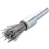 Lessmann Pinselbürste INOX-Draht 0,30 mm, Typ: 10X20