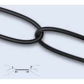 Joyroom In-Ear USB Typ-C Ohrhrer mit Fernbedienung USB-C Anschluss Kopfhrer Silber