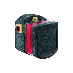 Kludi Zenta Unterputz Elektronik Körper 38001 DN 15, Rohbau-Set Netzteil