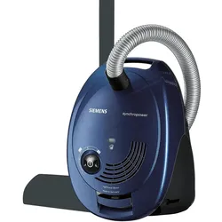 Siemens VS06A111 Bodenstaubsauger, Hygiene-Filter, starke