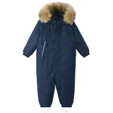 Reima Kinder Gotland Schneeanzug (Größe 86, blau)
