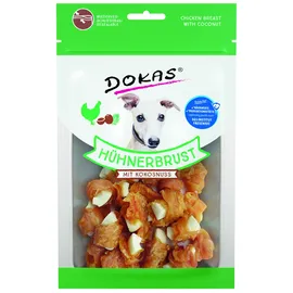 Dokas Hühnerbrust mit Kokosnuss 9 x 60 g