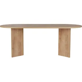 HANAH Home Sabella 200 x 90 x 75 cm beige