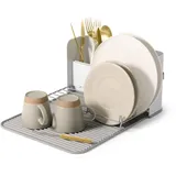 Umbra Abtropfgestell weiß/grau