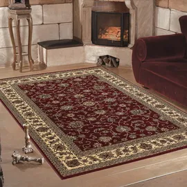 Ayyildiz Marrakesh 210 Designerteppich 300 x 400 cm rot