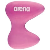 arena Unisex Pullboy/Schwimmbrett PullKick Pro zur Verbesserung der Wasserlage und Körperhaltung, Pink (95), One Size