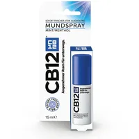 CB12 Mundspray Mint/Menthol 15 ml