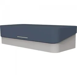helit Innovative helit Tischorganizer the companion H6252534 blau 4012086870688 helit Innovative