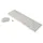 Logilink Funk Tastatur DE Set weiß (ID0104W)