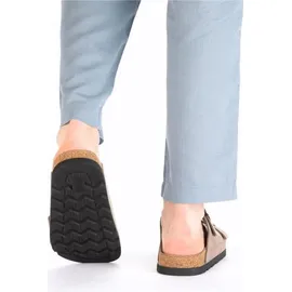 Rieker Pantolette in pfeffer - Gr.: 41