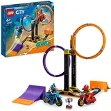 LEGO City - Kreisende Reifen-Challenge