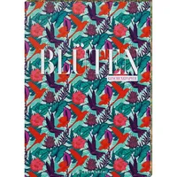 Gerstenberg Verlag Geschenkpapier-Heft Blüten