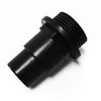Wiltec Ersatzteil Poolpumpe schwarz 220 W