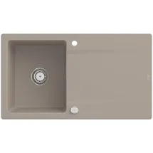 Villeroy & Boch Siluet 50 almond + Excenterbetätigung