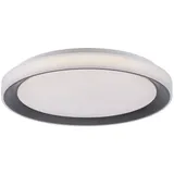 just light. Just Light 14659-18 LED-Deckenleuchte LED RGB Dimmbare Leuchte LOLA LED/24W/230V + FB