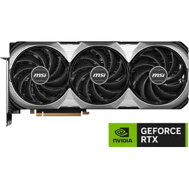 MSI GeForce RTX 4080 SUPER 16G 3X OC - Grau/Silber