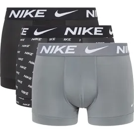Nike Boxershort 3er Pack - Gr. M