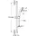 Grohe Brausestangenset Tempesta 110 27925_3 900mm 1 Strahl 7,6 l/min chrom