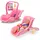 BABY BORN Puppenautositz Babyschale Pink 0