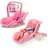 BABY BORN Puppenautositz Babyschale Pink 0