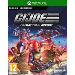 G.I. Joe Operation Blackout - XBOne/XBSX [EU Version]