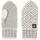 Devold of Norway Svalbard Wool Fausthandschuhe Offwhite/Grey XL