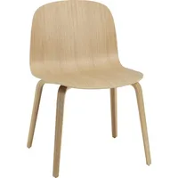 Muuto Visu Wide Stuhl helle eiche
