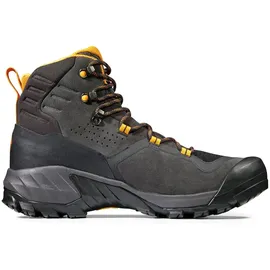 Mammut Sapuen High GTX Herren Black/Dark Radiant 42 2/3