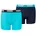 Jungen Boxer Unterwäsche Bright Blue 128 EU 128