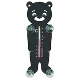 Thermometer TEDDY Pluto Produkter Sweden Fensterthermometer innen & außen