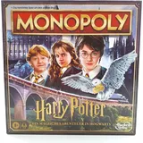 Hasbro Monopoly Harry Potter