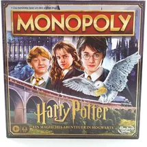 Hasbro Monopoly Harry Potter