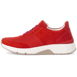 Gabor Sneaker Low Rot Damen 35,5