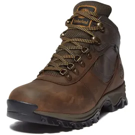 Timberland Mtmaddsen Mid Wanderstiefel - Dark Brown - EU 44