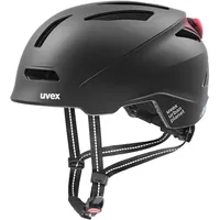 Uvex Urban Planet LED 58-61 cm schwarz 2025