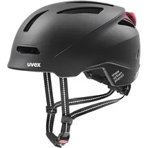 Uvex Urban Planet LED 58-61 cm schwarz 2025