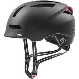 Uvex Urban Planet LED 58-61 cm schwarz 2025