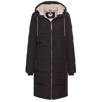 CAMEL ACTIVE Wintermantel in Schwarz - 42