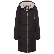 CAMEL ACTIVE Wintermantel in Schwarz - 42