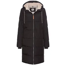CAMEL ACTIVE Wintermantel in Schwarz - 42