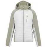 Regatta Pro Hybrid Ii Jacke - Parchment / Barely White - 40
