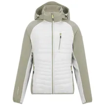 Regatta Pro Hybrid Ii Jacke - Parchment / Barely White - 40