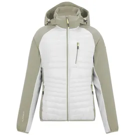 Regatta Pro Hybrid Ii Jacke - Parchment / Barely White - 40